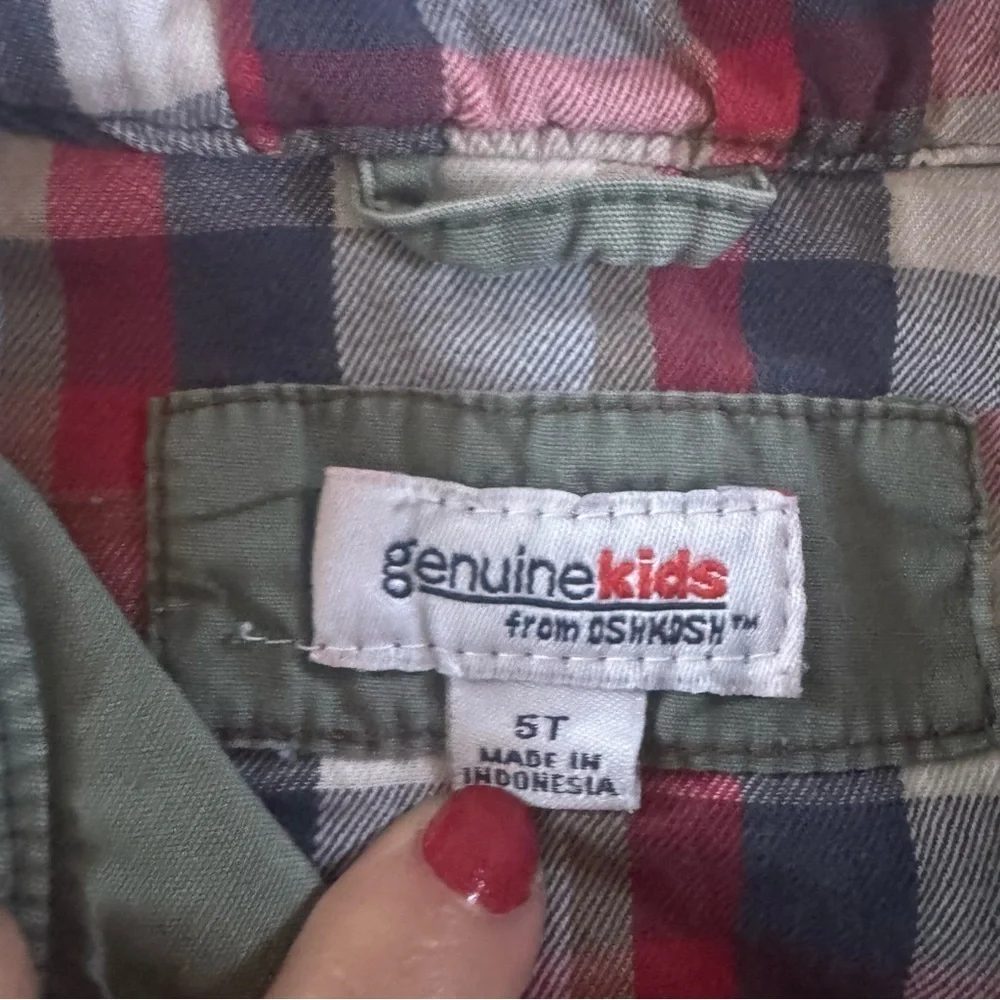 GAP denim jean